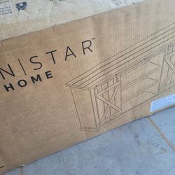 New TV Stand