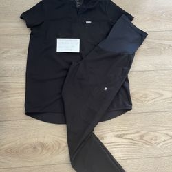 FIGS Maternity Scrubs