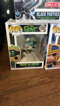Funko Pops