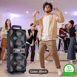 BRAND NEW Portable Bluetooth Speaker DELIVERY AVAILABLE 🚚