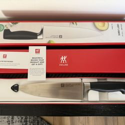 Zwilling Chefs Knife NEW!!