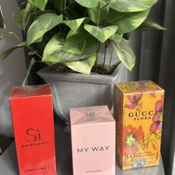 Perfumes $60 Each