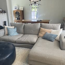 FREE Sectional Sofa 