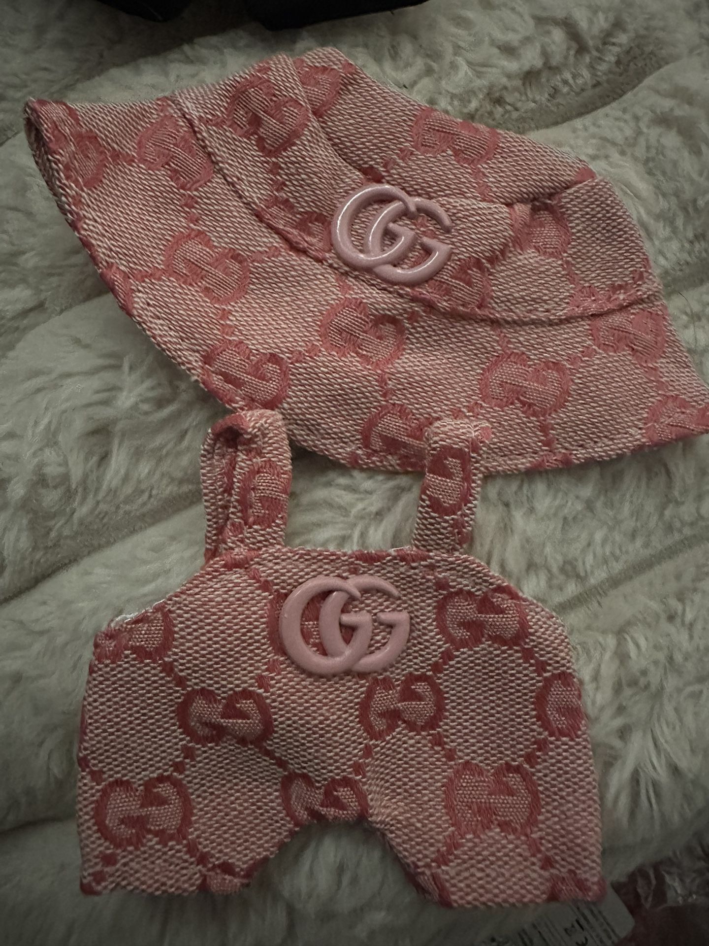 Gucci Labubu Clothes