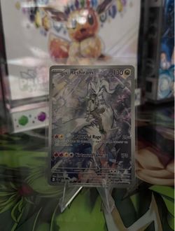 Reshiram 167/159 Pokémon TCG