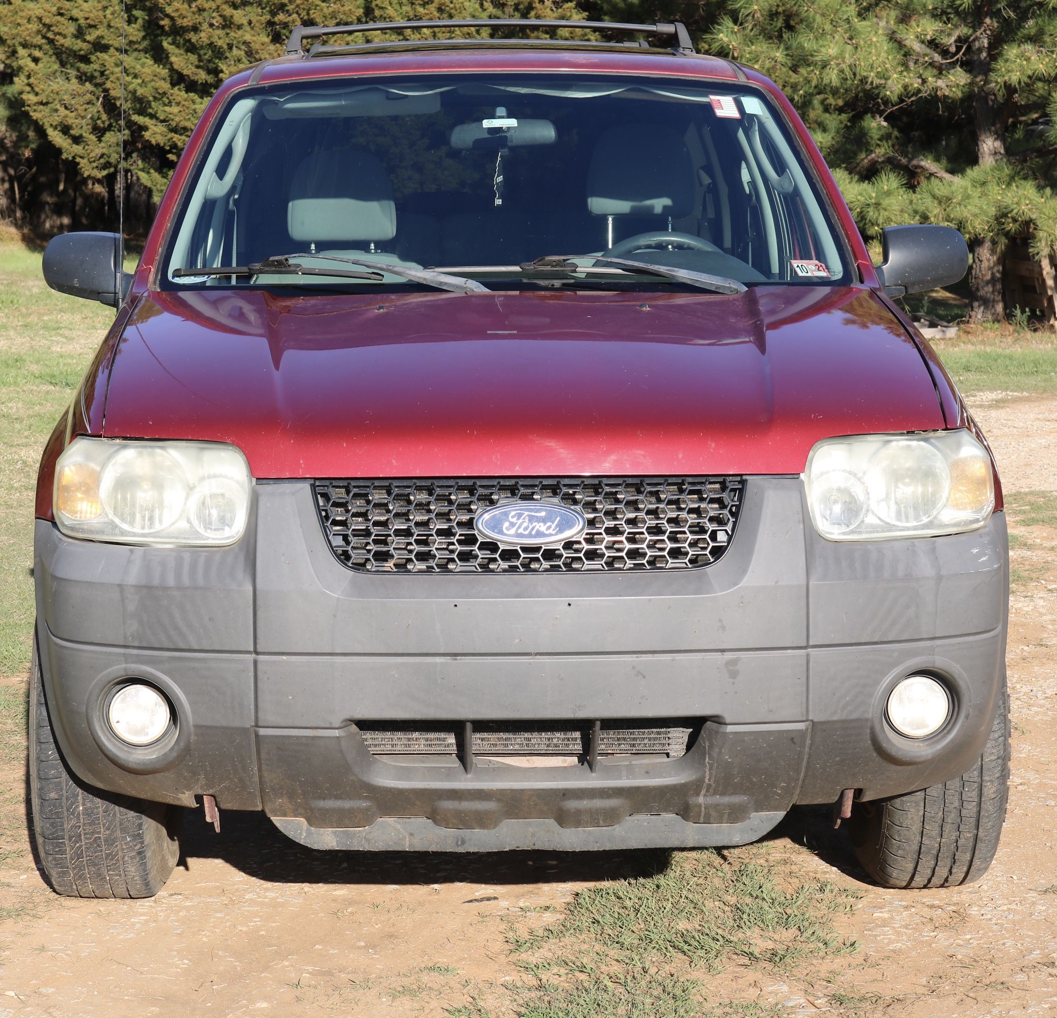 2007 Ford Escape