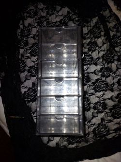 Organizer drawers