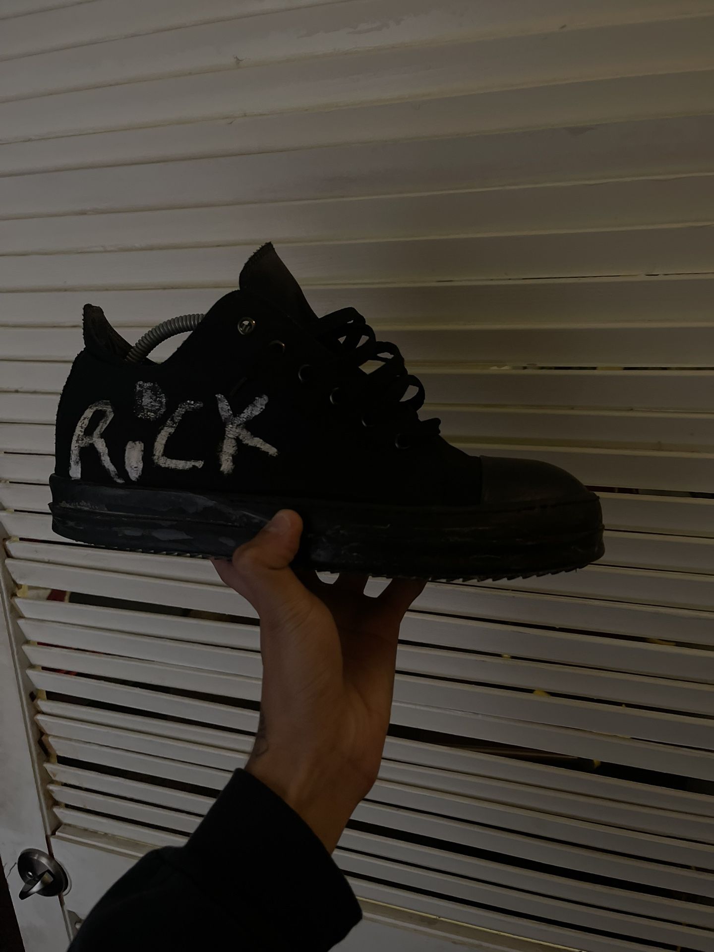 Rare 2015 Rick Owen’s Ramones