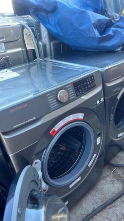 Washer and dryer 50% off for $900