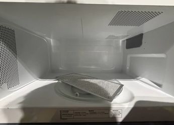 Amana microwave