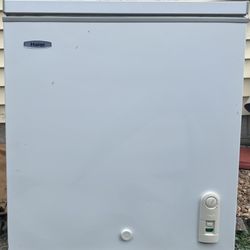 Haier Chest Freezer 