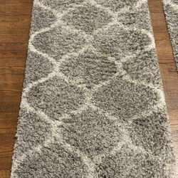 Shag Carpet Runner 2.3x6’