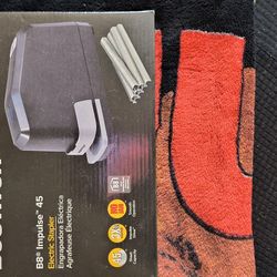 Bostitch B8 Impulse Electric Stapler And Staples