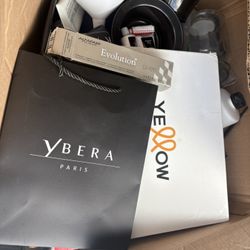 Salon Dyes And Supplies 