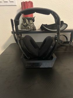 Astro A50’s