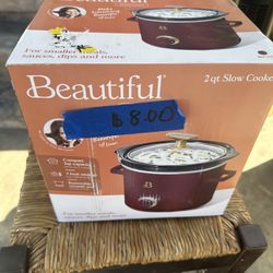 2qt Slow Cooker $7 Each One 