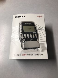 Compex Edge Muscle Stimulator