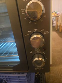 Oster countertop oven