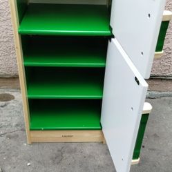 Pretending Refrigerator Storage