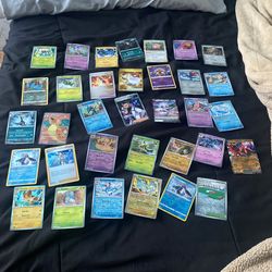 Pokémon Cards