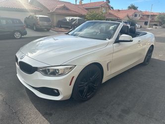 2015 BMW 428i
