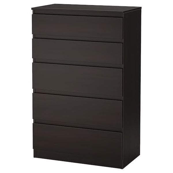 ••IKEA••5 drawer dresser