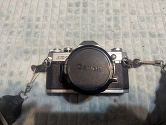 Canon AE 1