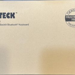 Arteck HB030B Bluetooth Keyboard