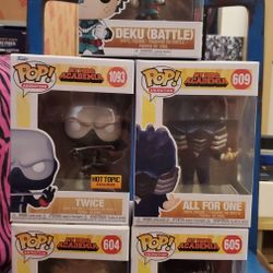 Funko Pop! My Hero Academia