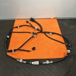 🌟OEM Toyota bz4x 2023 wiring wires harness bumper pdc rear  82183-42230