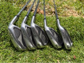 Golf set ram