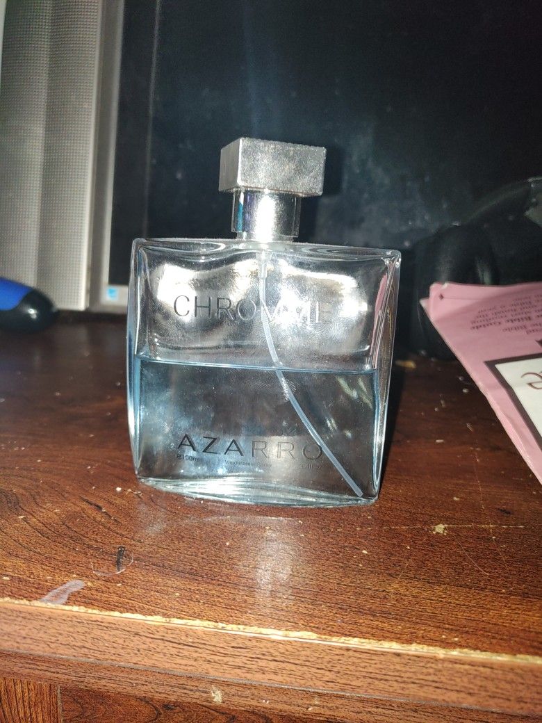 Chromme AZARRO Cologne 