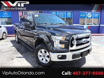 2015 Ford F-150