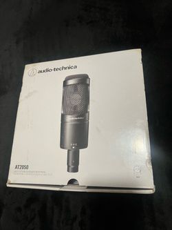 Audio Technica AT2050 Multi-Pattern condenser microphone