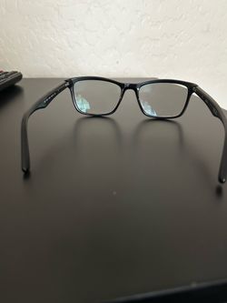 Ray ban frame.