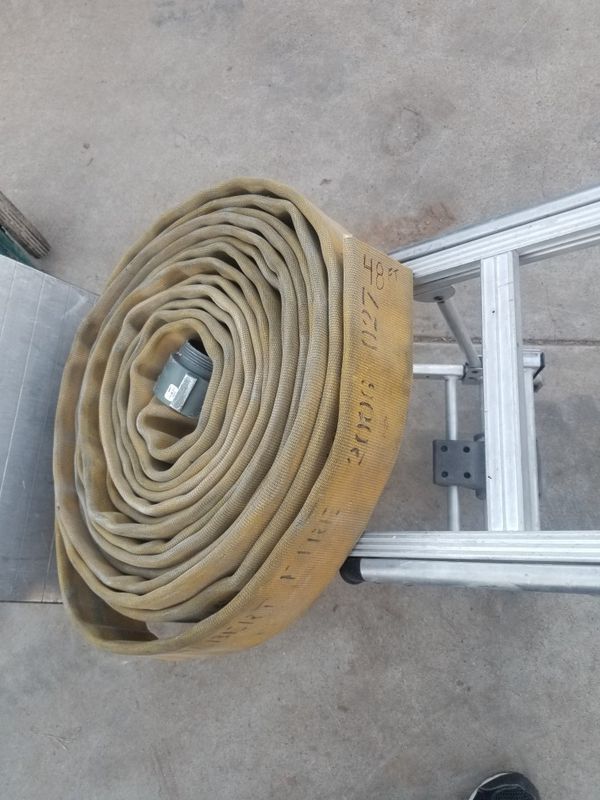 2 1/2 in fire hose for Sale in Phoenix, AZ OfferUp