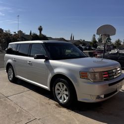 2011 Ford Flex