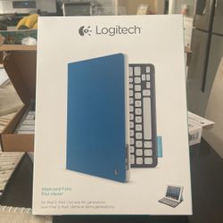 Logitech Keyboard Folio 