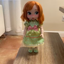 Anna Doll