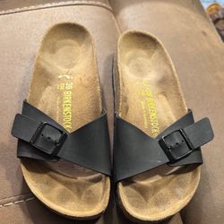 Birkenstock Sandals Size 39/8 