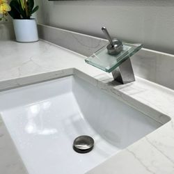 Novatto Waterfall Bathroom Faucet - New