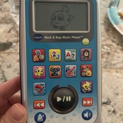 Vtech Rock & Bop Music Player Kids Toys