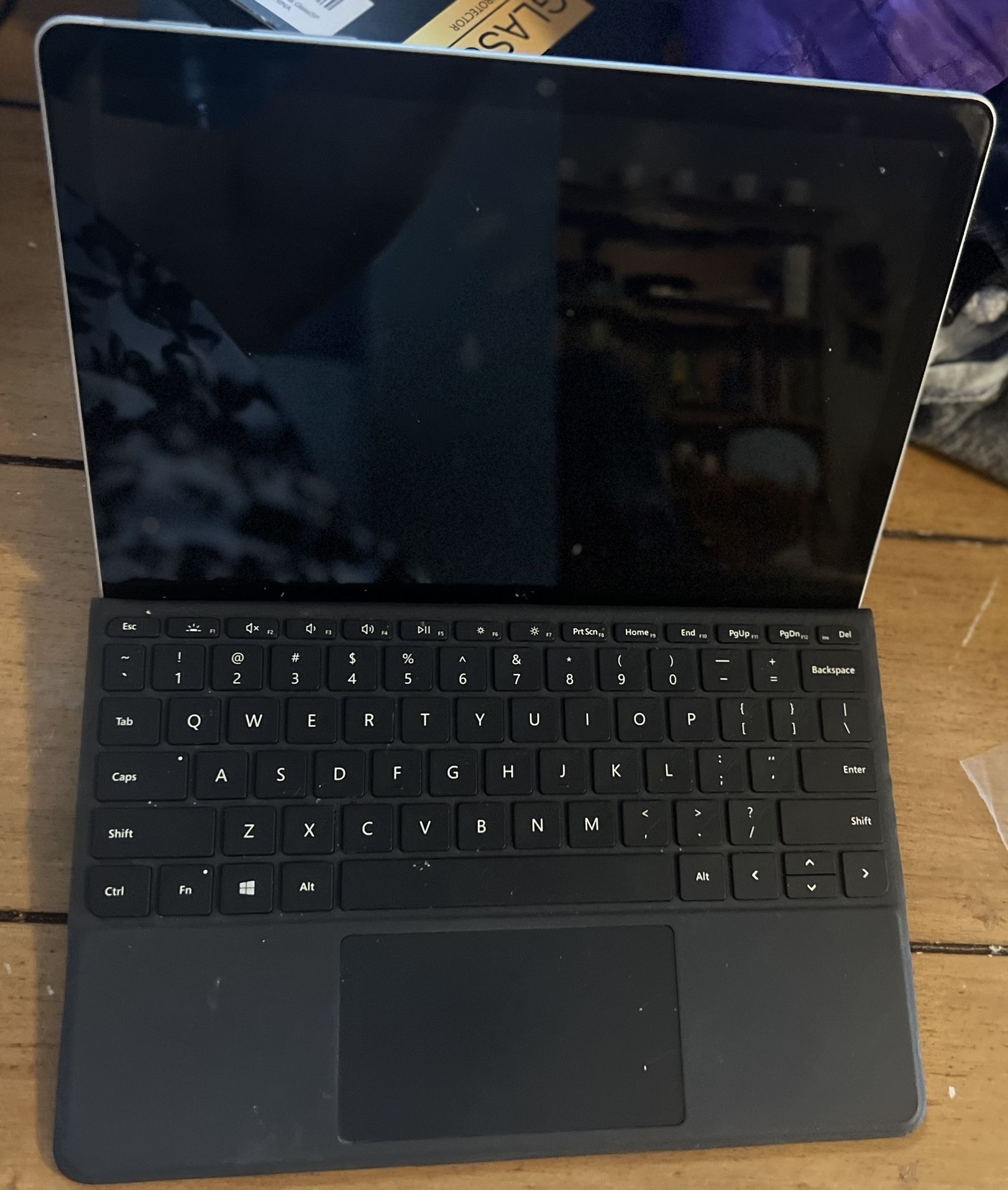 Microsoft Surface Pro 2 w/Cover type