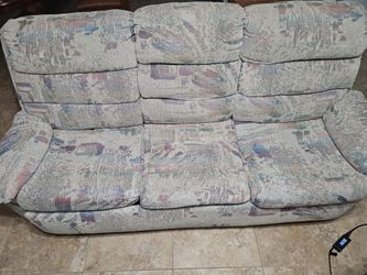 3 seater - Recliner Sofa
