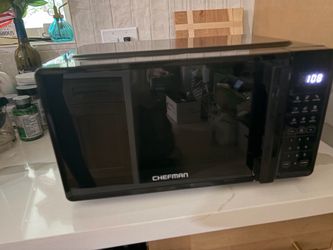 Microwave Chefman
