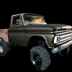 Chevy K10 1966 Run-N-Drives Available $14k Cash  Or BEST OFFER 