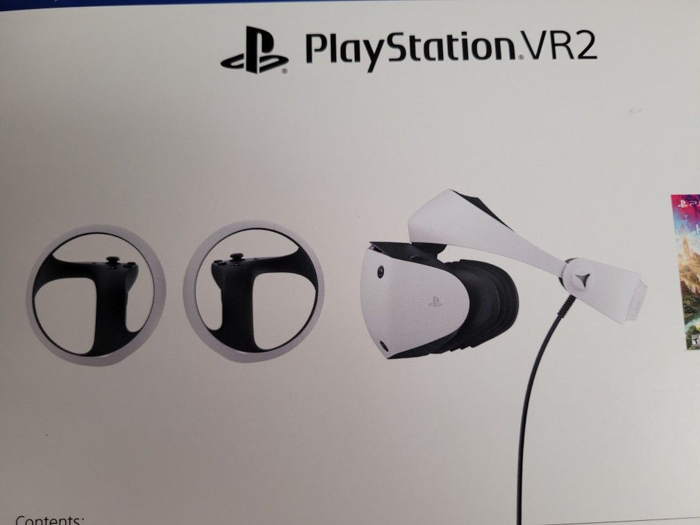 Playstation VR 2 For PS5