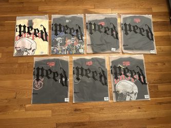 GodSpeed T-Shirts Sizes S-L