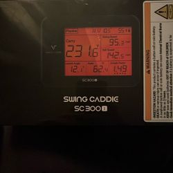 Swing Caddie SC300i