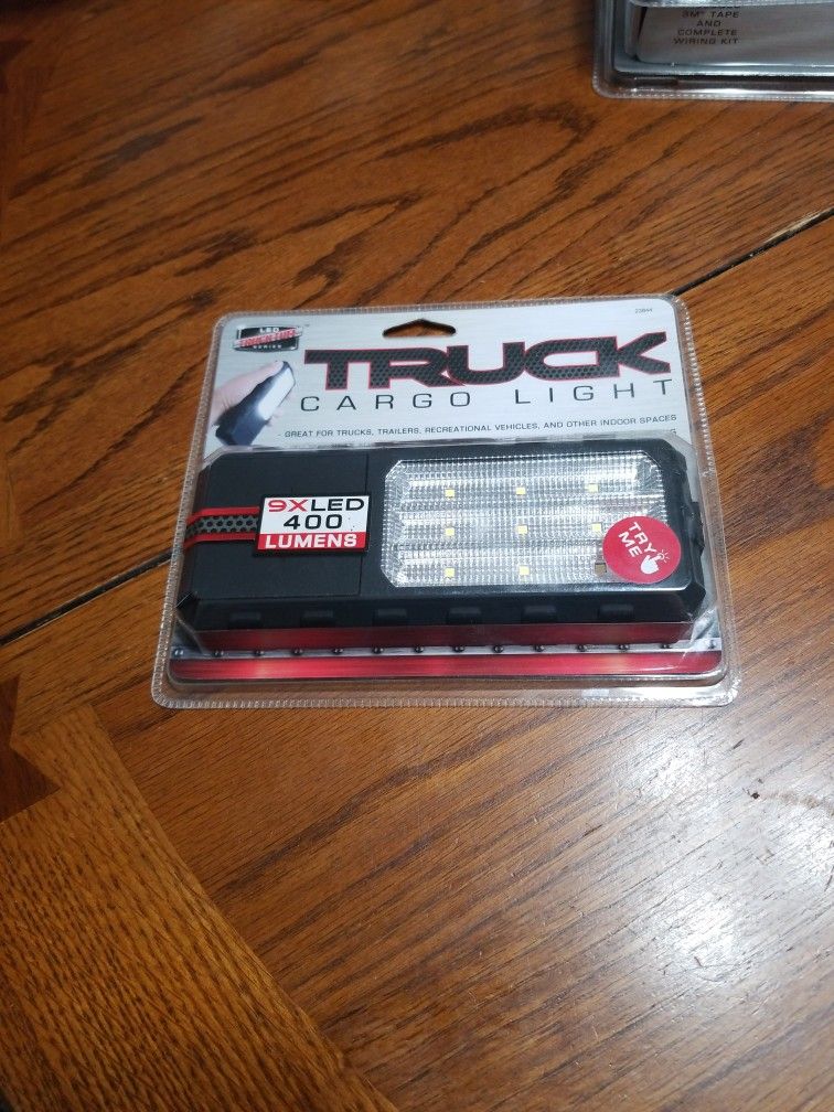LED Truck Tuff Cargo Light